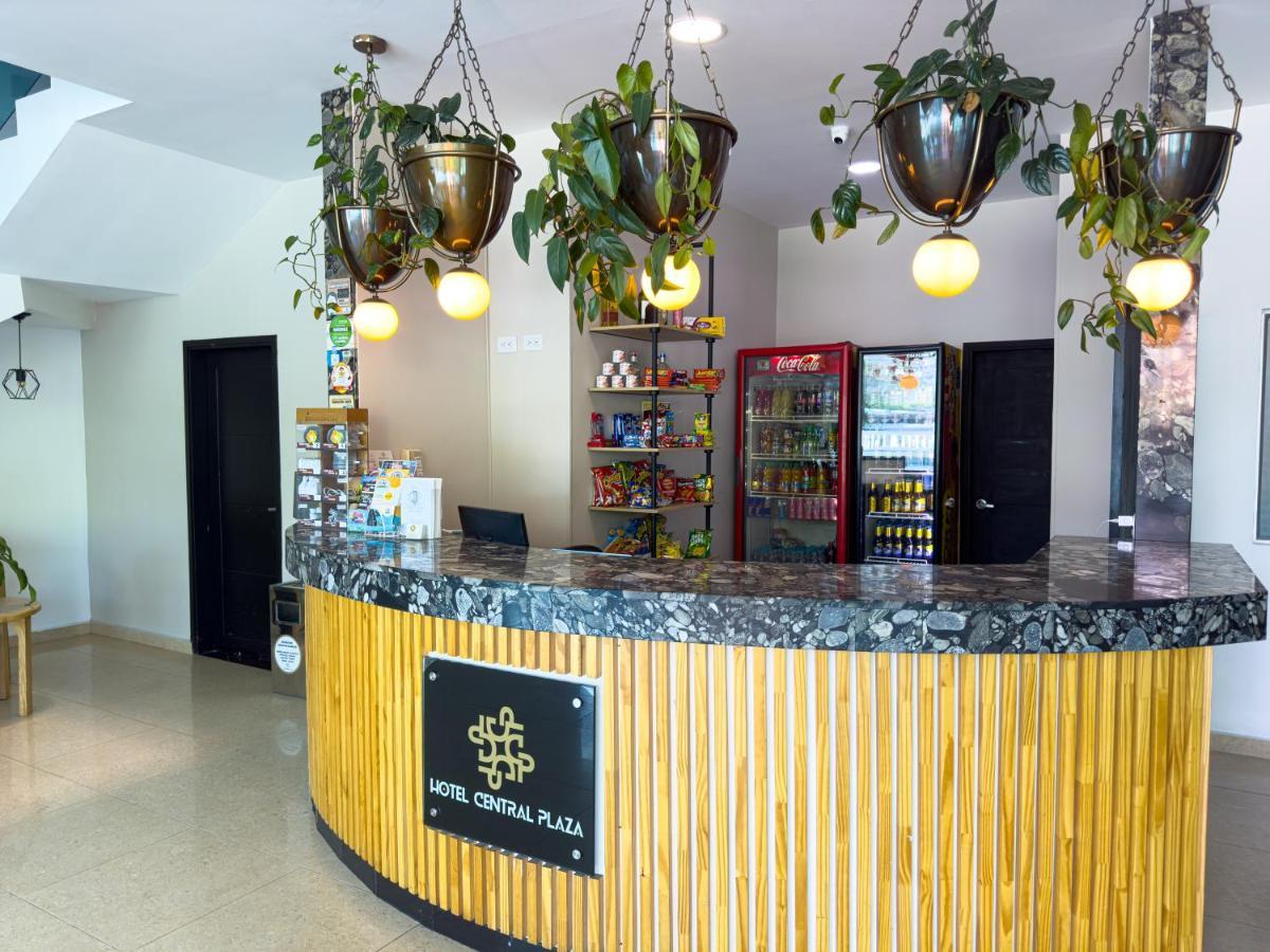 Plaza Medellin Hotel 3*