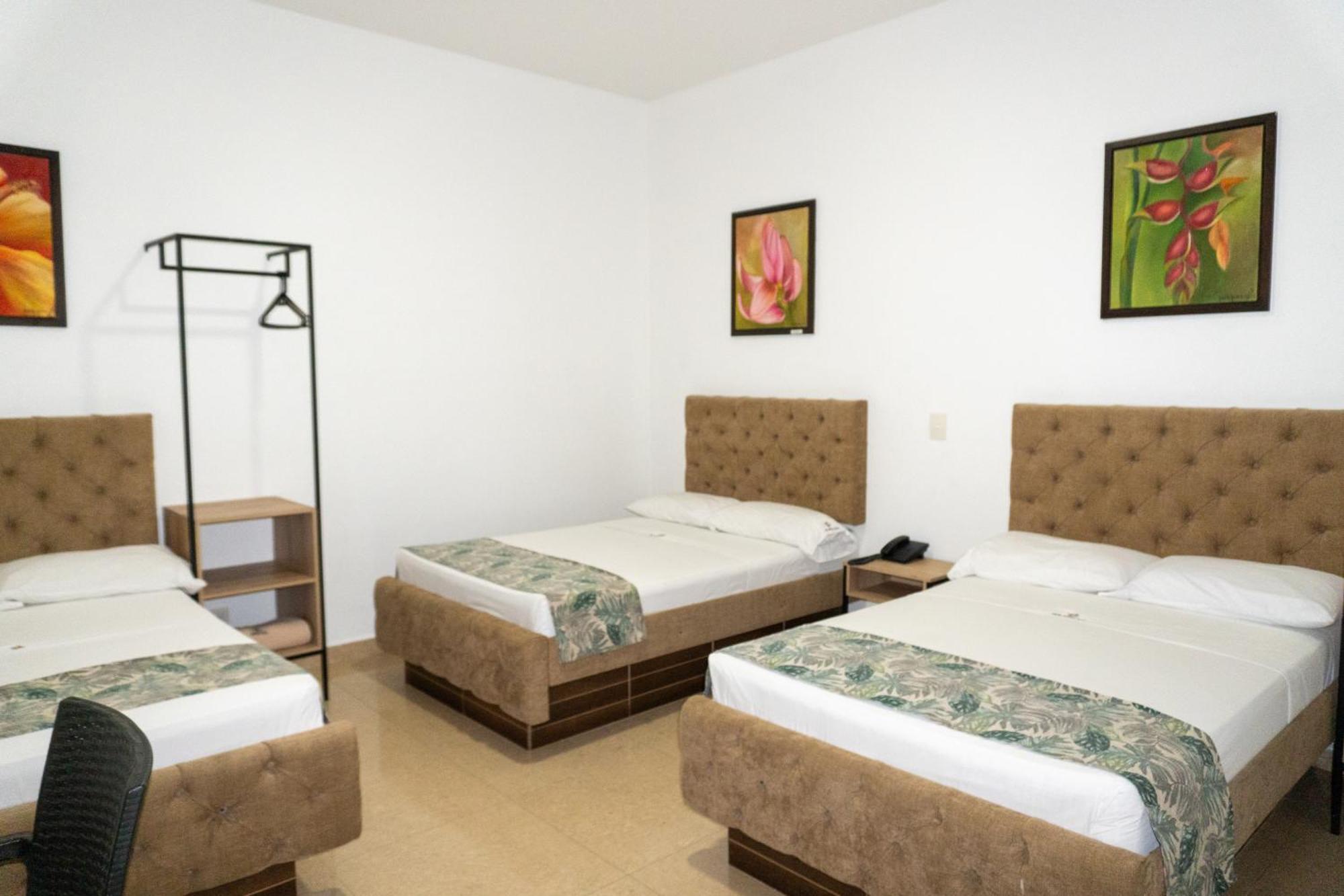 Plaza Medellin Hotel