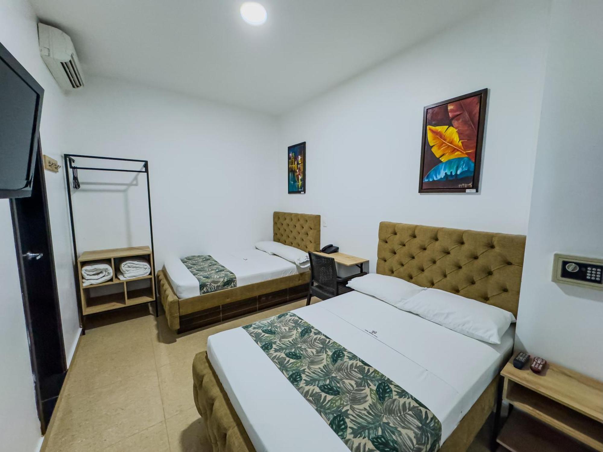 Plaza Medellin Hotel Itagüí