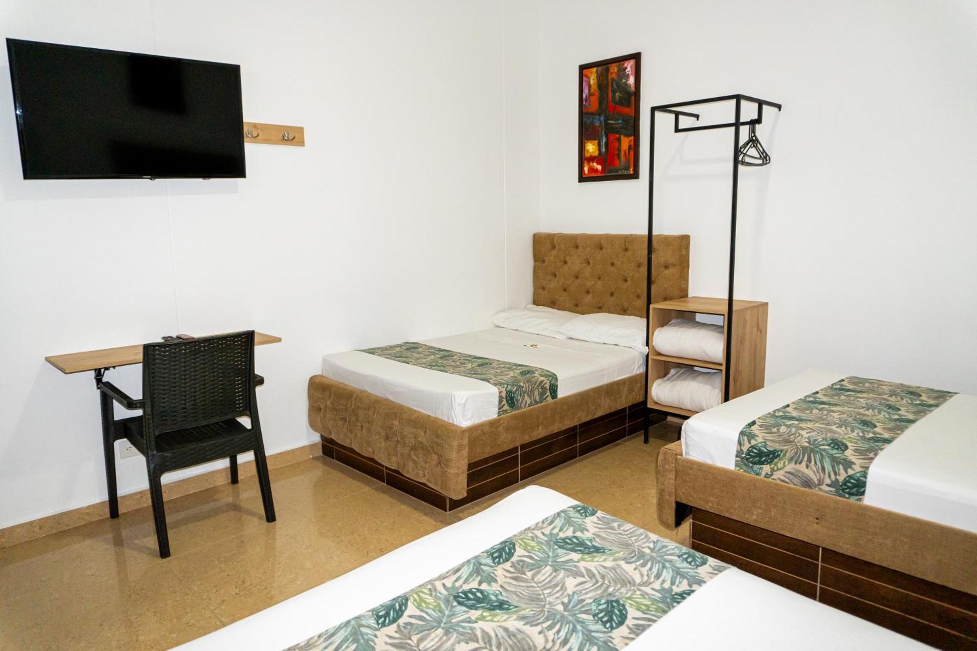Plaza Medellin Hotel