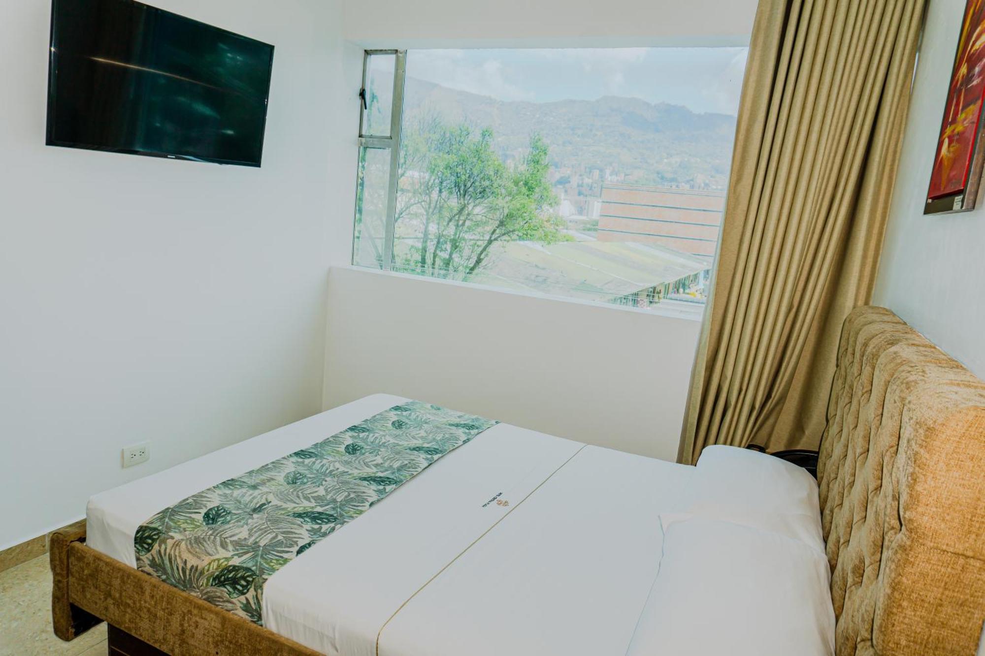 Hotel Plaza Medellin