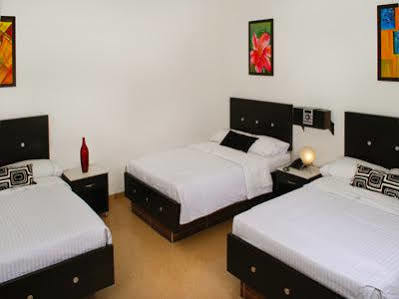 Hotel Plaza Medellin 3*